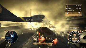 Need for Speed  Most Wanted 2005 Career (Part 15)