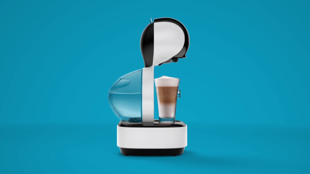 Dolce Gusto Lumio : Test et Avis