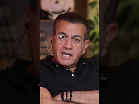 الشك إهانة كبيرة بالحب مع أسامة منير