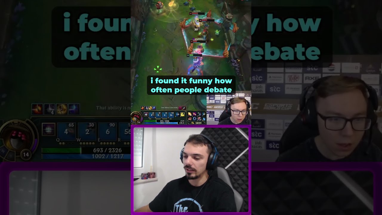The Skill Of TheBausffs 