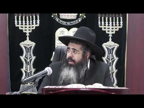 השיעור השבועי מפי הרב איתן אברהם שליט"א י"א בשבט התשפ"ג חלק א' הלכות ברכות