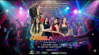 🔴 LIVE ARSELA MUSIC - WEDDING ' MOH EGGO JUDANA SAPUTRA & ZULIANA WAHYUNING TIAS '  MBULOH - KAYEN