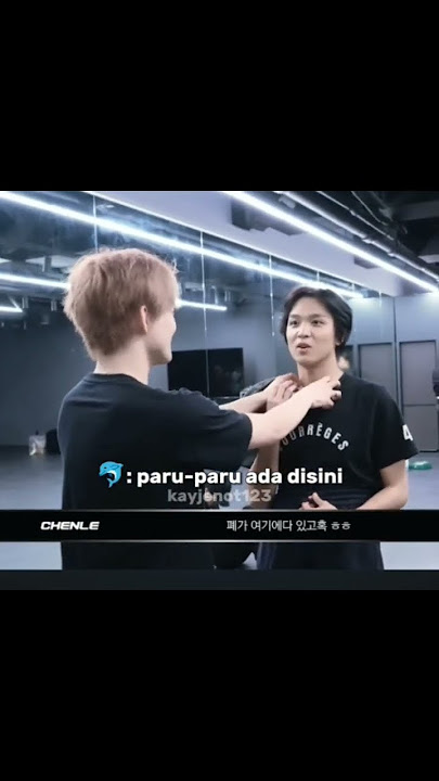 asbun bgt🤣 #haechan #chenle #renjun #nctdream #nct #beatitup #shorts