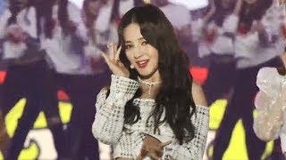 [MMA X 1theK] MOMOLAND Nancy Fancam _ BBoom BBoom(뿜뿜)(모모랜드 낸시 직캠)