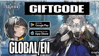 ALLFiring (GLOBAL/EN) All Giftcode & How to Redeem - ALLFiring Code. Profile