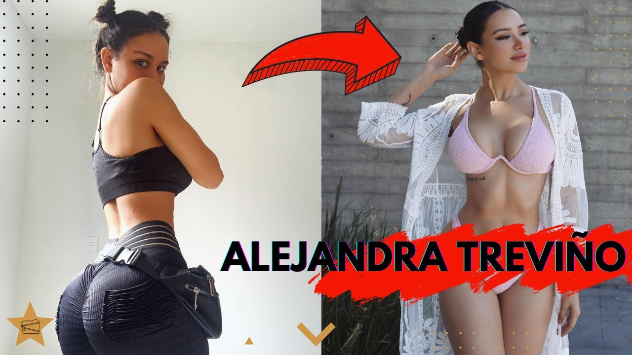 Alejandra Treviño: desde México, una BELLEZA FOR EXPORT | Wiki