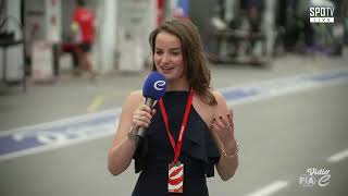 Formula E S13 Race 1 - Sao Paulo E-Prix (SPOTV HD) 7/12/2025