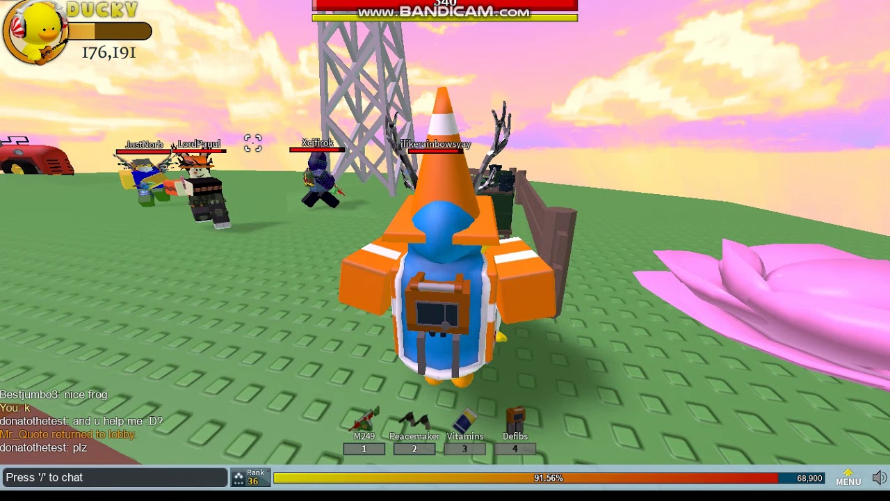 Duck Boss R2d R2D Duck Boss. - YouTube