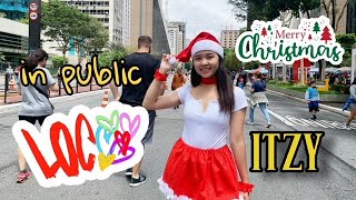 [KPOP DANCE COVER IN PUBLIC] - ITZY(있지) &#39;LOCO&#39; - IKIGAI Dance Cover