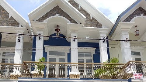 Bán nhà Bình Dương Dt 5x20 SỔ RIÊNG thuộc Tân Phước Khánh Bình Chuẩn Thuận An An Phú