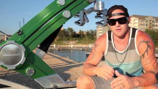 MasterCraft Pro Wakeboard Tour with Rusty Malinoski