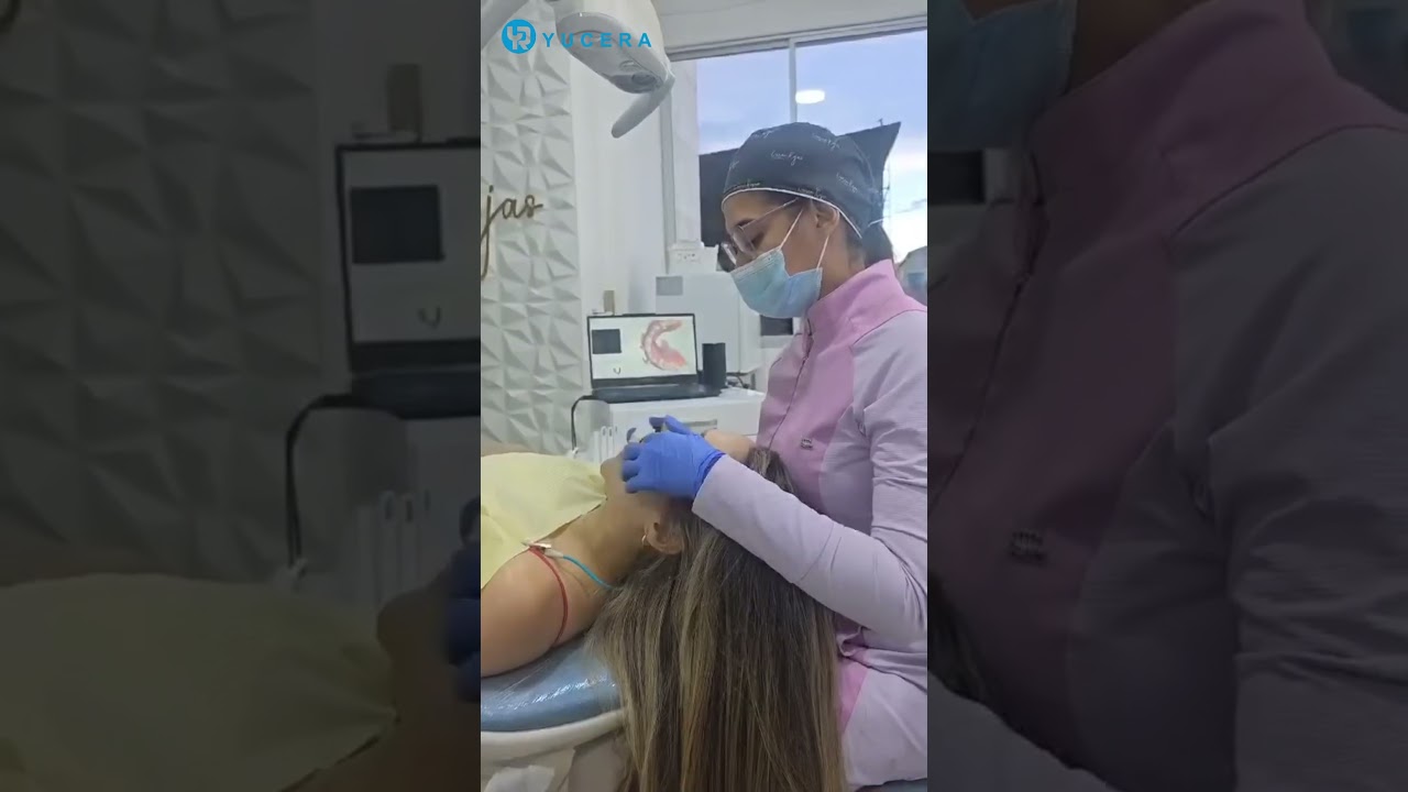 [Customer Feedback] thanks for your sharing about Yucera 3d scanner .Do you want one?