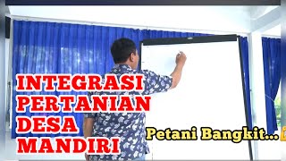 Konsep Pertanian Intan Sari