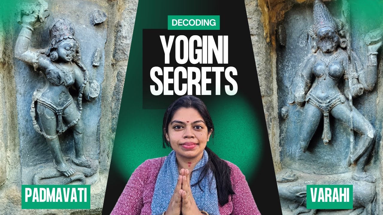 Secrets of 64 Yoginis: Episode 2