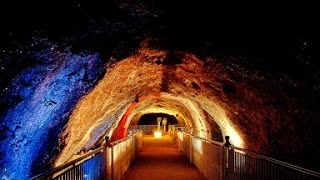 کھیوڑا, دنیا کی دوسری بڑی نمک کی کان