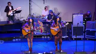 Honky Tonk Heart - The Watson Twins on Mountain Stage - Clarksburg, WV August 2023