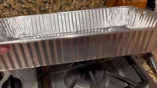 Full Size Deep Steam Table Pans Showcase