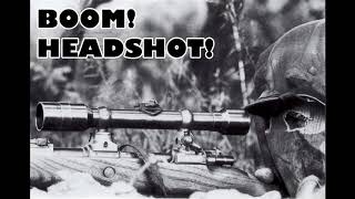 CoD WW2 Headshot Sound Effects | 3 Different |