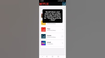 How to DELETE SEEN MOVIES on NETFLIX 👀❌