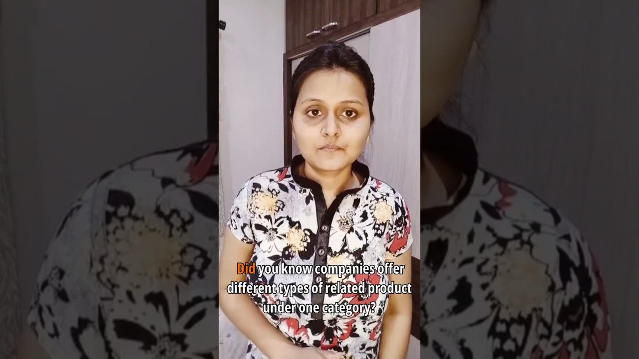 “Product Line 🔥 | One Brand, Many Products!”