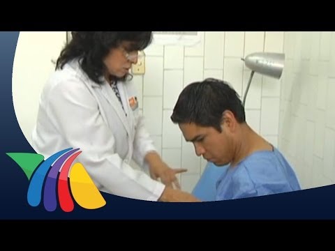 Un pecho es más grande otro después de la operación
