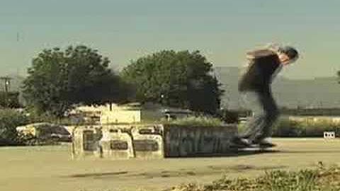 Brian Wenning Switch Back Smith Trick Tip