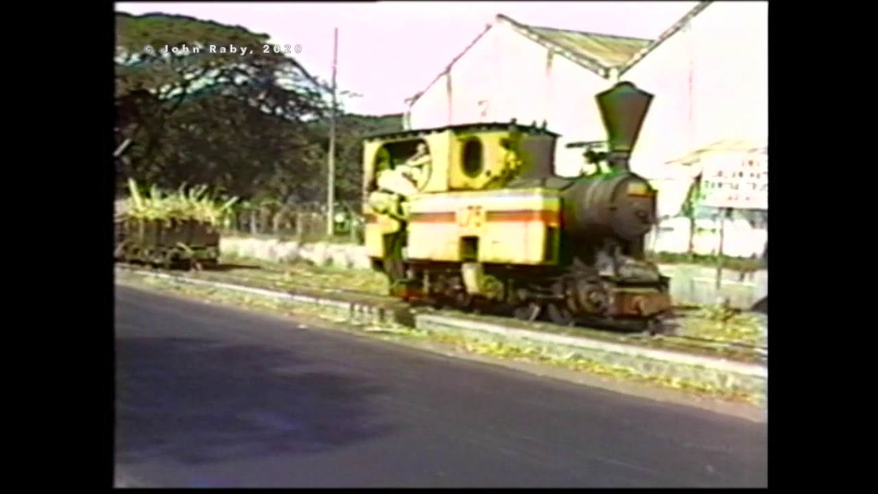 Ngadirejo Mill, near Kediri, Java