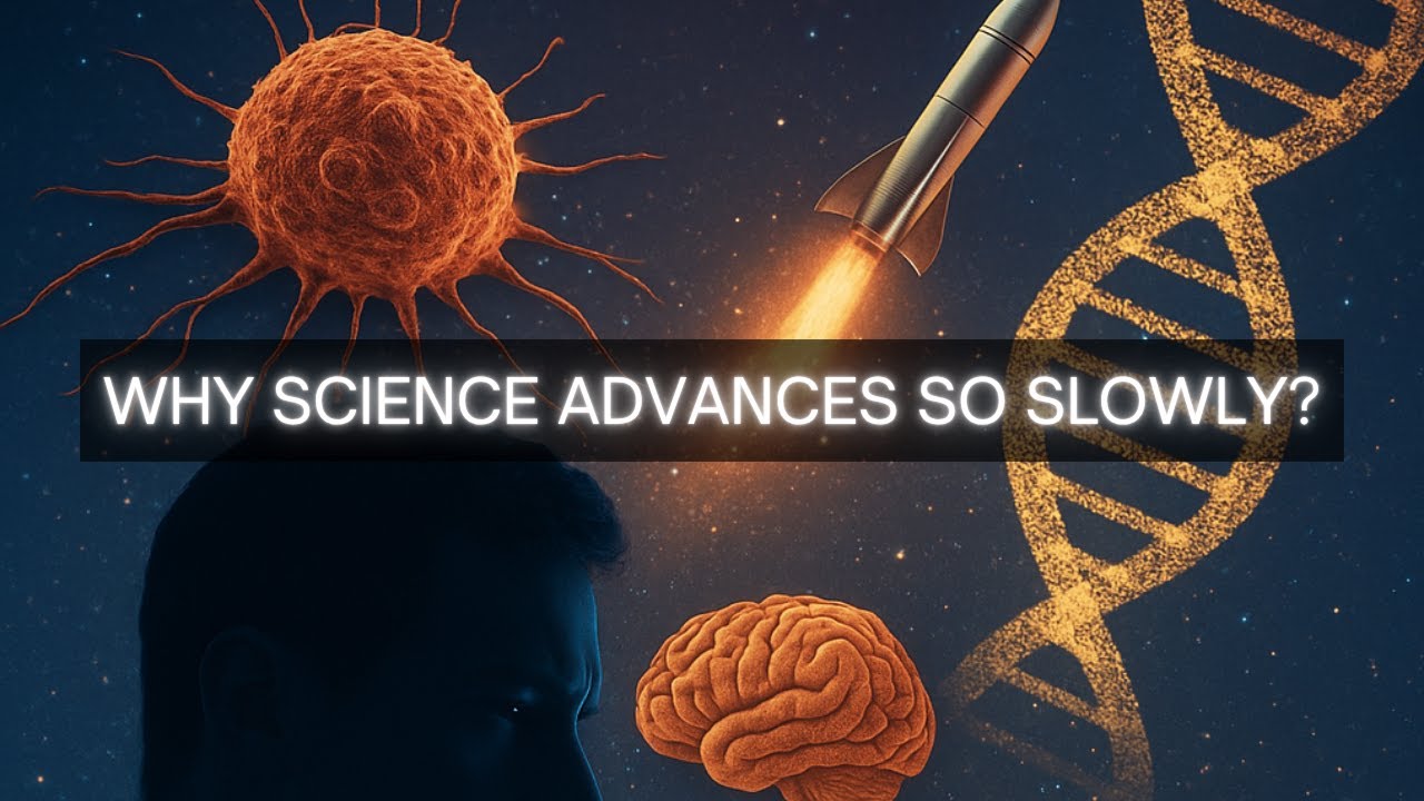 Why Science Advances So Slowly: The Hidden Barriers to Human Progress