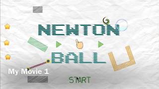 Newton Ball : Physics Game screenshot 3