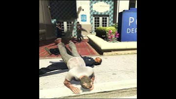 LSPD Female Cops #gta5 #shorts #gtav