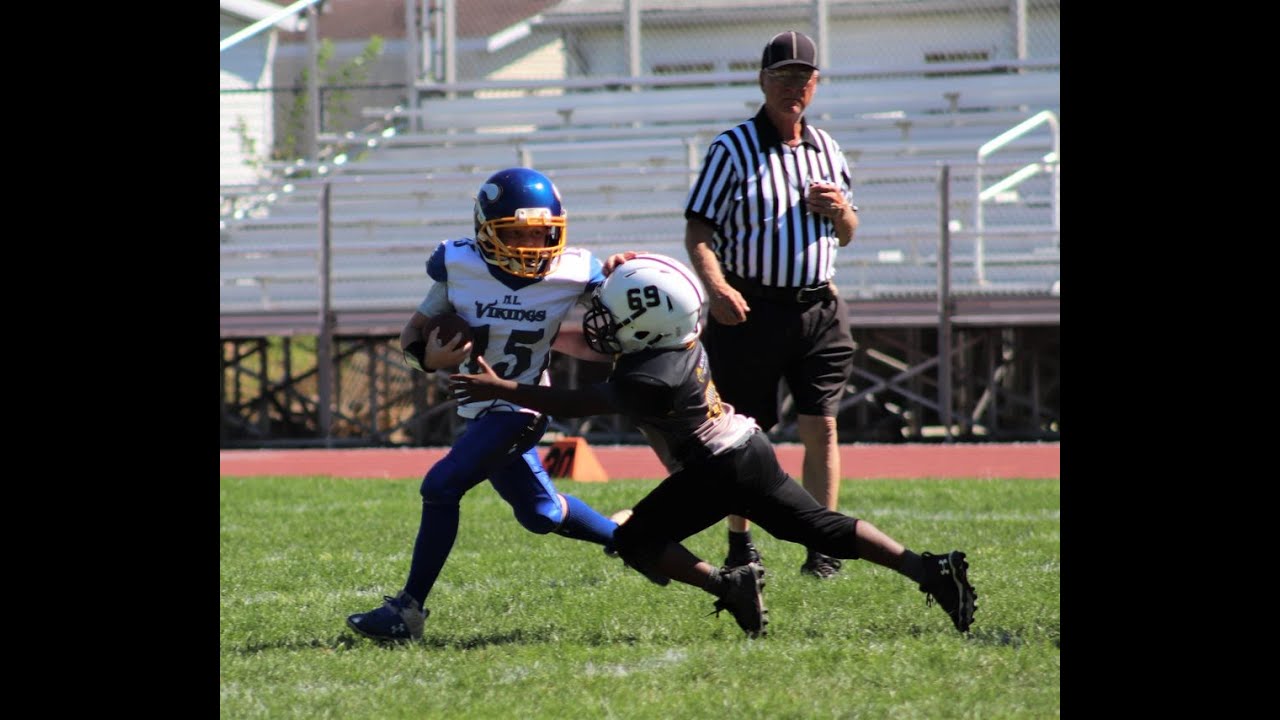 Northern Lebanon Vikings 2021 Mid Season