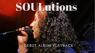 &quot;SOULutions&quot; Penny Sierra Debut Album Playback | William Randolph Hearst Center of Communications