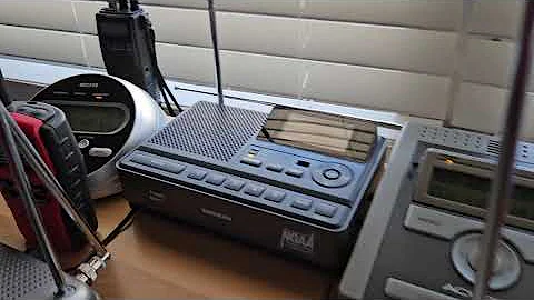 6:00PM KHB32 - KEC38 NWR Required Weekly Test