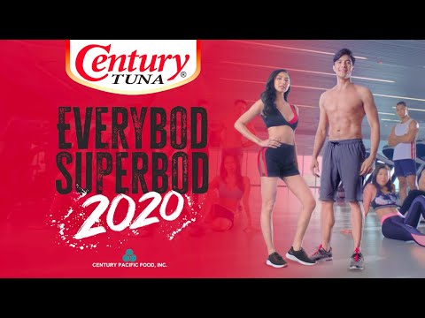 Century Tuna Superbods 2020