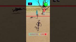 😱 Squid Game 🎯 Part 49 | Red Light 🔴 Green Light 🟢 #shorts #shortfeed #squidgame #squidgamchallenge
