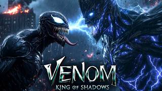 VENOM: KING OF SHADOWS (2027) | First Trailer | Tom Hardy | AI Fan-Made