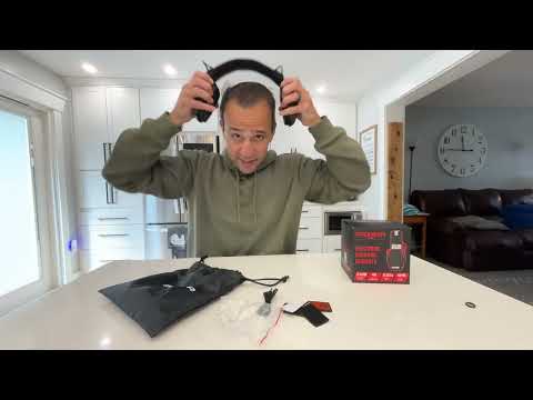 Electronic Ears Shooting