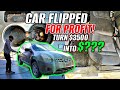 How To Flip Cars | Full Process | $3500 NISSAN ROGUE | Car Detailing Restoration