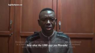 (mirrored) URGENT!!! Serious Warning From Jesus to False Prophets & Pastors   Hosanna E E  David