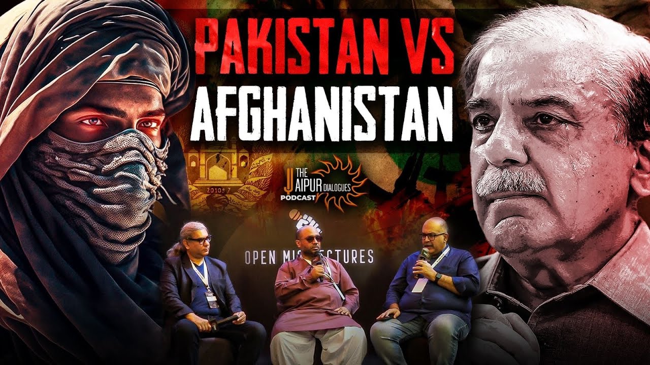 Pakistan Breakup in 4 Parts? | Af-Pak War Imminent | Sushant Sareen, Abhijit Chavda, Abhijit Iyer