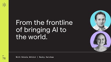 Forward deployed engineers: From the frontline of bringing AI to the world