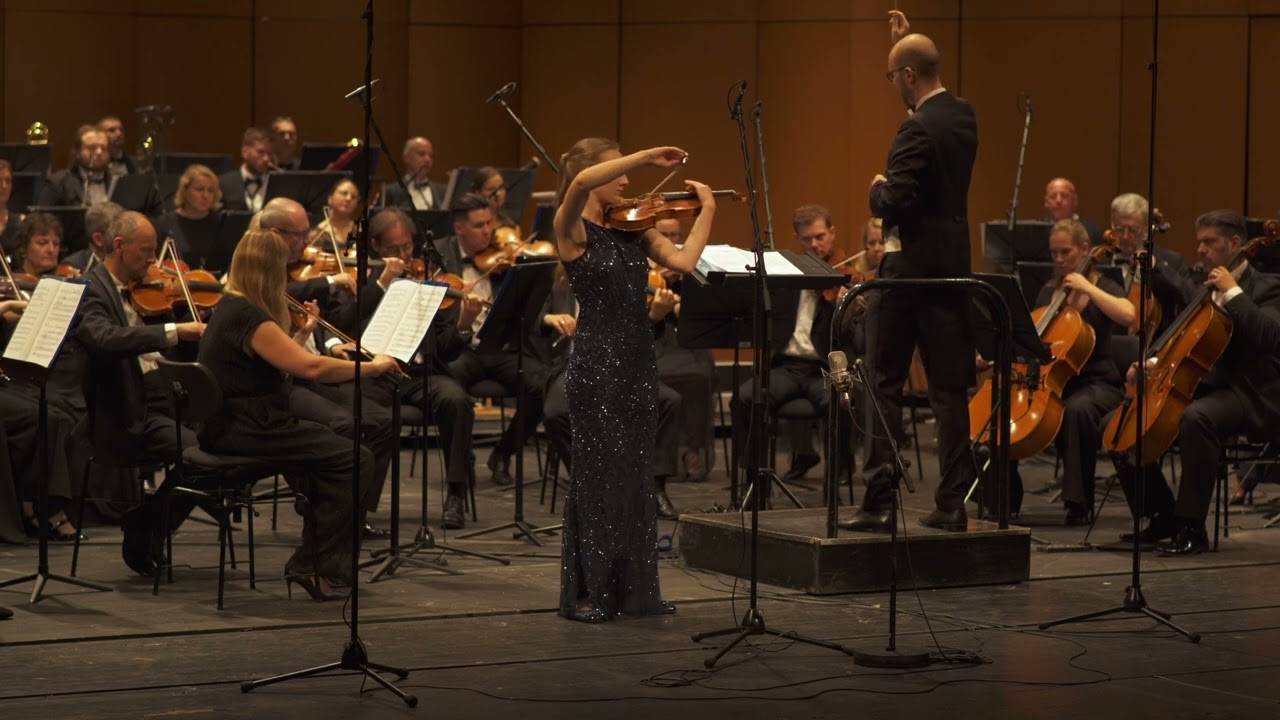 Jean Sibelius: Concerto for Violin and Orchestra in D minor, Op. 47