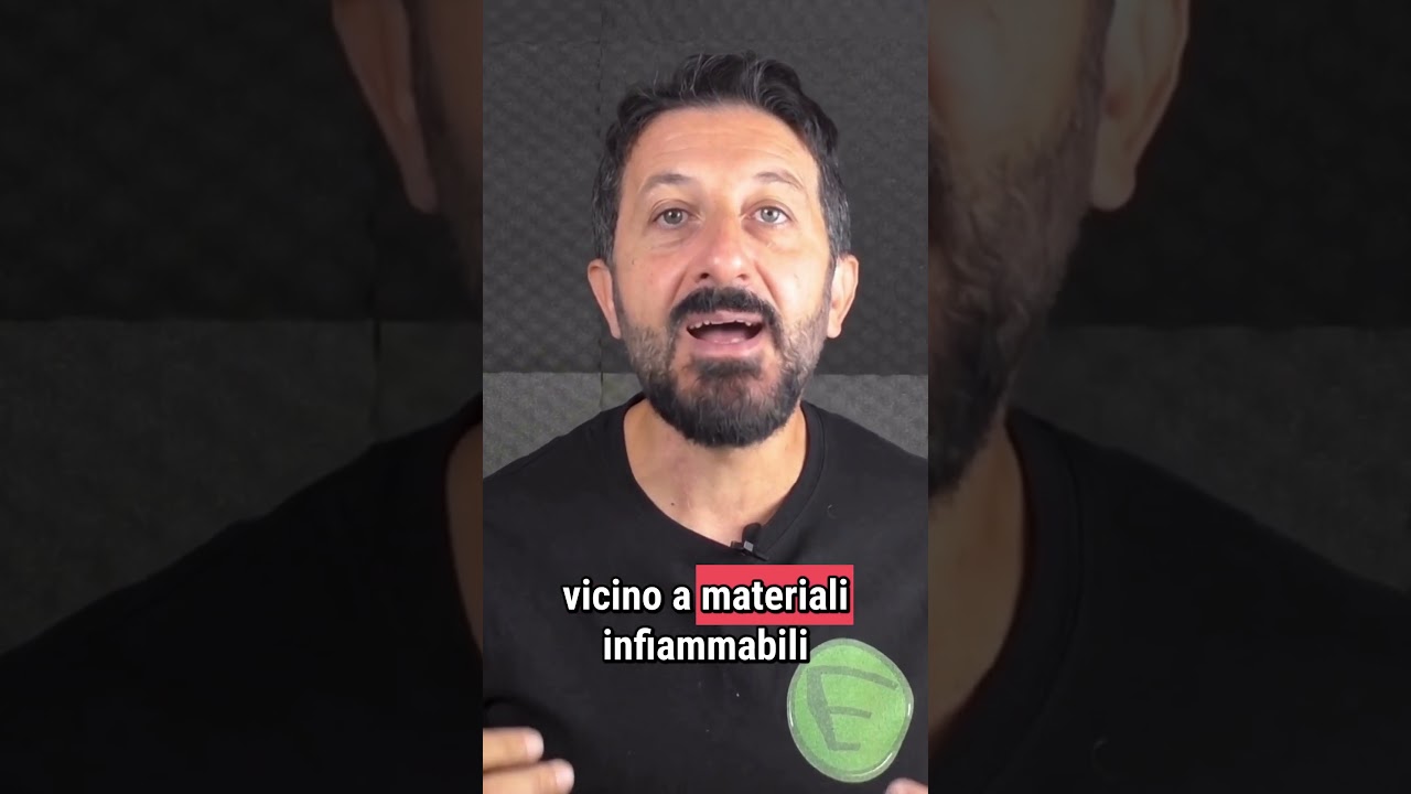 Dove non si può mettere il motore del condizionatore?