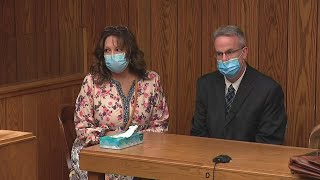 Marion County judge, wife convicted in hit-and-run crash