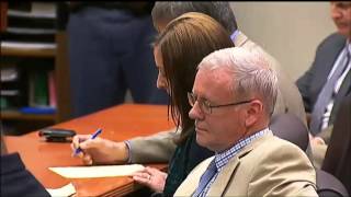 Andrea Sneiderman Trial. Verdict. Guilty on 9 of 13 counts