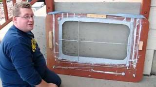 Etch a Sketch costume wiring