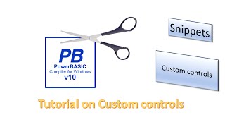 Celebrity PowerBasic Snippets - Tutorial on Custom Controls Net Worth