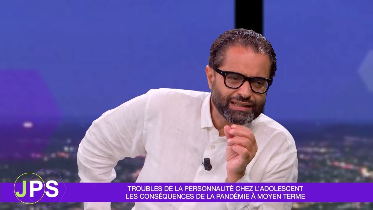 Troubles de la personnalité chez l'adolescent: les conséquences de la pandémie à moyen terme
