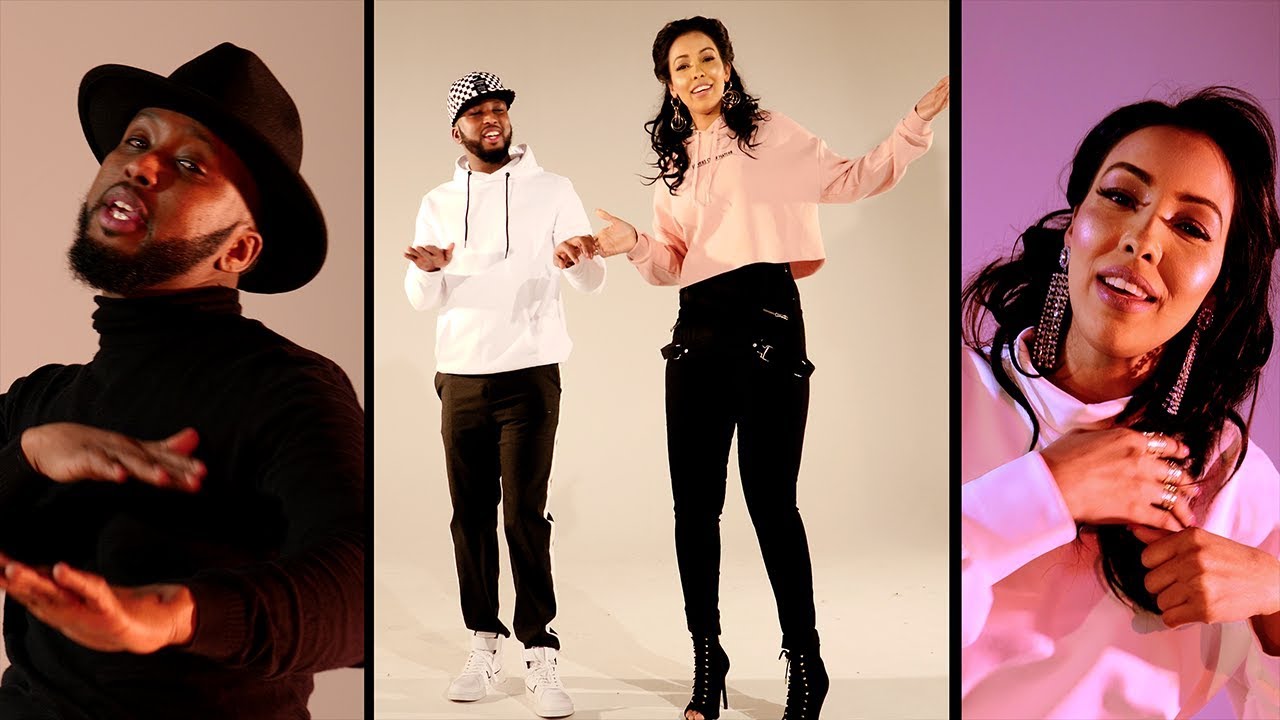 KIIN JAAMAC & AIDARUS MALIBOI | GACALO | OFFICIAL 2018 VIDEO