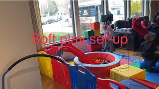 Soft play equipment  #partyrental screenshot 2